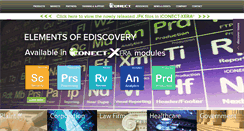 Desktop Screenshot of iconect.com